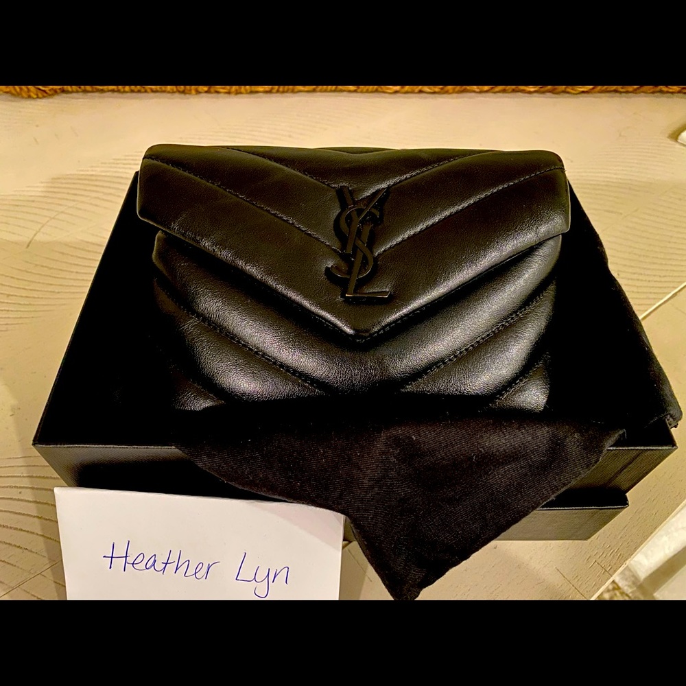 YSL toy loulou